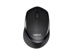 Añadir a la cesta Raton Inalambrico Logitech M330 Silent Plus Negro Raton Inalambrico Logitech M330 Silent Plus Negro