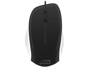 Ratón LEDGY Speedlink Blanco