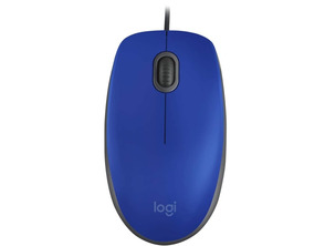 Añadir a la cesta Ratón Logitech M110 Silent Mouse Azul 1000 DPI Ratón Logitech M110 Silent Mouse Azul 1000 DPI