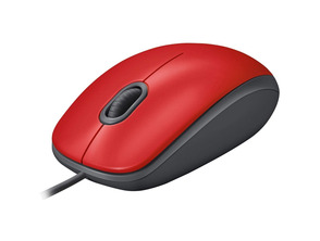 Añadir a la cesta Ratón Logitech M110 Silent Mouse Rojo 1000 DPI Ratón Logitech M110 Silent Mouse Rojo 1000 DPI