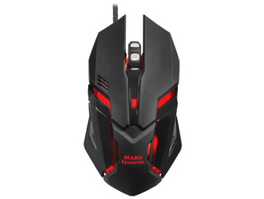 Ratón Mars Gaming MRM0 4000 DPI