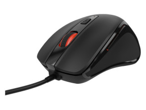 RATON NATEC PIGEON 2 4000 DPI OPTICO NEGR