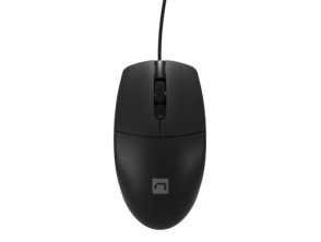 RATON NATEC RUFF PLUS 1200DPI OPTICO NEGRO