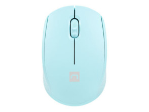 Natec Stork Raton Optico Inalambrico - 1600 dpi  USB -Color Rosa