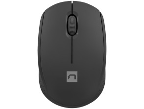 RATON NATEC STORK OPTICO INALAMBRICO 1600 DPI NEGRO