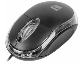RATON NATEC VIREO 2 1000DPI OPTICO USB NEGRO