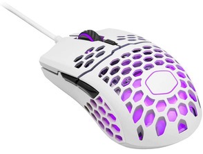 Añadir a la cesta Ratón óptico Cooler Master MM-711 Blanco Mate RGB Ratón óptico Cooler Master MM-711 Blanco Mate RGB