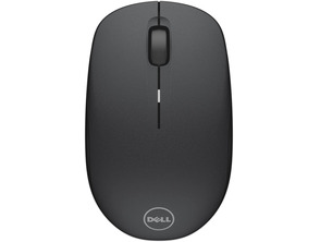 Ratón Óptico Dell WM126 Black