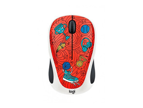 Añadir a la cesta RATON OPTICO LOGITECH M238 WIRELESS CHAMPION CORAL RATON OPTICO LOGITECH M238 WIRELESS CHAMPION CORAL