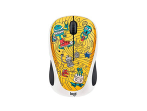 Añadir a la cesta RATON OPTICO LOGITECH M238 WIRELESS GO-GO GOLD RATON OPTICO LOGITECH M238 WIRELESS GO-GO GOLD