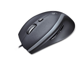 Ratón Optico Logitech M500 negro