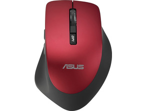 Añadir a la cesta Ratón Óptico Wireless ASUS WT425 Rojo Ratón Óptico Wireless ASUS WT425 Rojo