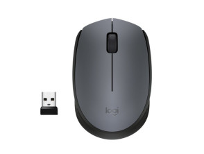Añadir a la cesta RATÓN ÓPTICO INALÁMBRICO M170 GRIS LOGITECH RATÓN ÓPTICO INALÁMBRICO M170 GRIS LOGITECH