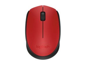 Añadir a la cesta RATON OPTICO WIRELESS M171 ROJO LOGITECH RATON OPTICO WIRELESS M171 ROJO LOGITECH