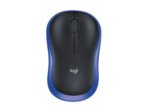 Añadir a la cesta RATÓN ÓPTICO WIRELESS LOGITECH M185 AZUL RATÓN ÓPTICO WIRELESS LOGITECH M185 AZUL