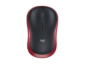 Añadir a la cesta RATÓN ÓPTICO LOGITECH M185 WIRELESS ROJO RATÓN ÓPTICO LOGITECH M185 WIRELESS ROJO