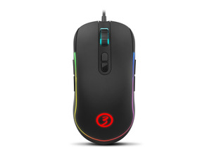 Ratón Ozone X20 Neon