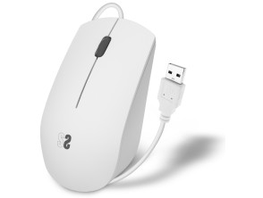 Añadir a la cesta Ratón SUBBLIM Business Silencioso con Cable USB Blanco 1200 DPI Ratón SUBBLIM Business Silencioso con Cable USB Blanco 1200 DPI