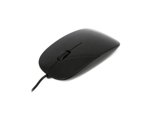 Ratón Tacens Anima Óptico 1200 DPI Black
