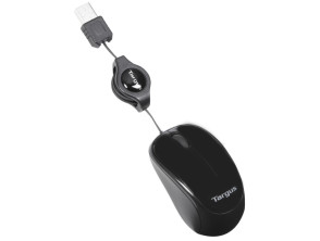 Targus - Compact Blue Trace Mouse