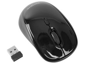TARGUS CORDLESS OPTICAL MOUSE NTBK USB