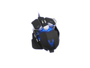 Añadir a la cesta Ratón Woxter Stinger GX250 Black Ratón Woxter Stinger GX250 Black