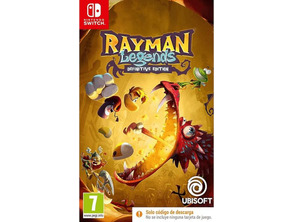 Añadir a la cesta Rayman Legends: Definitive Edition (Code in a Box) Switch Rayman Legends: Definitive Edition (Code in a Box) Switch