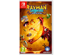 Añadir a la cesta Rayman Legends: Definitive Edition Switch Rayman Legends: Definitive Edition Switch