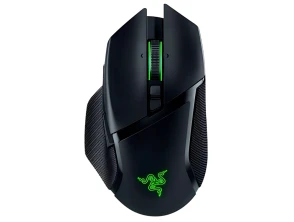 Ratón Gaming Razer Basilisk V3 Pro Negro USB Bluetooth RGB 30000 DPI