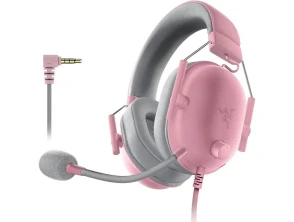 Añadir a la cesta Razer Blackshark V2 X Rosa Auriculares Gaming con Cable Razer Blackshark V2 X Rosa Auriculares Gaming con Cable