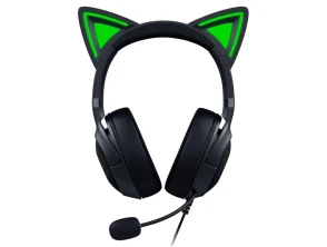Auriculares Razer Kraken Kitty v2 USB-A Negro