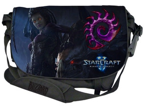 Bolsa de transporte StarCraft II Zerg Edition