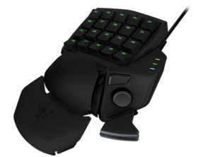 Añadir a la cesta Razer Orbweaver Keypad Razer Orbweaver Keypad