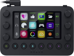 Razer Stream Controller RZ20-04350100-R3M1 12 Botones
