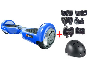 Añadir a la cesta Razor Hovertrax Dos Ruedas Azul Razor Hovertrax Dos Ruedas Azul