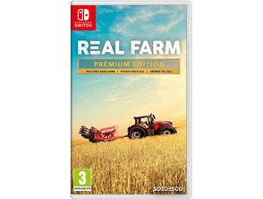 Añadir a la cesta Real Farm Premium Edition Switch Real Farm Premium Edition Switch