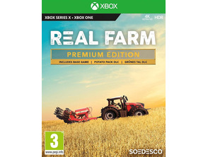 Añadir a la cesta Real Farm Premium Edition Xbox One/Xbox Series X Real Farm Premium Edition Xbox One/Xbox Series X