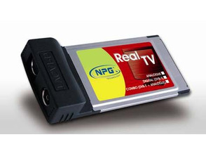 Añadir a la cesta Sintonizador TDT para Portátil y PC Real Hybrid PC Card Sintonizador TDT para Portátil y PC Real Hybrid PC Card