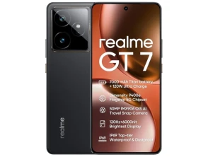 Añadir a la cesta Realme GT 7 5G Negro - 12GB/512GB Realme GT 7 5G Negro - 12GB/512GB