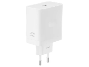 Realme SUPERVOOC 67W Blanco USB-A - Carga Rápida