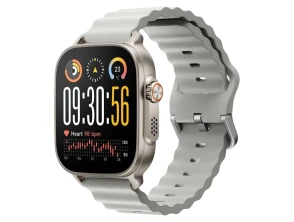 Realme Watch 5 Plata GPS Independiente IP68 - Reloj Inteligente