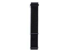 Añadir a la cesta Correa Universal 22mm Nailon para Smartwatch Xiaomi/Amazfit/Samsung/Huawei/Realme/Ticwatch - CROCOCASE - Negro Correa Universal 22mm Nailon para Smartwatch Xiaomi/Amazfit/Samsung/Huawei/Realme/Ticwatch - CROCOCASE - Negro