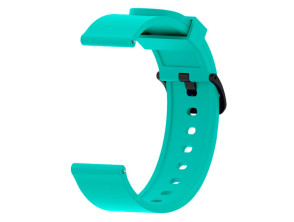 Añadir a la cesta Funda turquesa para smartwatch y smartband CROCOCASE - Turquesa Funda turquesa para smartwatch y smartband CROCOCASE - Turquesa