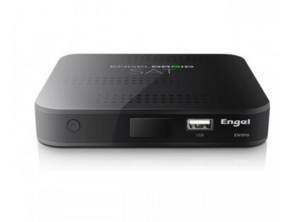 RECEPTOR ENGEL SAT EN1010 4.4 QUAD CORE KODI - NETFLIX -WIFI