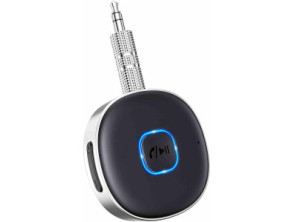Receptor Bluetooth de Música MOHARD J33 BT5.3 con Conector de Audio 3.5mm