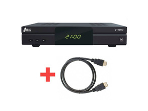 Receptor Iris 2100 HD