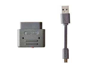 Añadir a la cesta Receptor Mandos Inalámbricos 8Bitdo para Super Nintendo / SFC Receptor Mandos Inalámbricos 8Bitdo para Super Nintendo / SFC