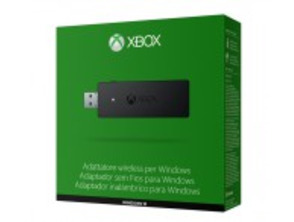 Receptor PC Periféricos Inalámbrico Oficial Xbox One