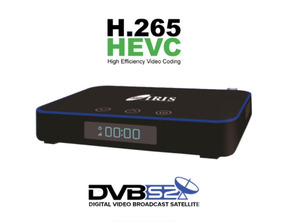 Añadir a la cesta Receptor Satélite Iris 2000 HD Receptor Satélite Iris 2000 HD