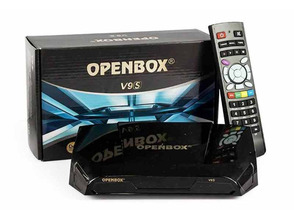 Añadir a la cesta Receptor Satélite Openbox V9S IPTV Receptor Satélite Openbox V9S IPTV